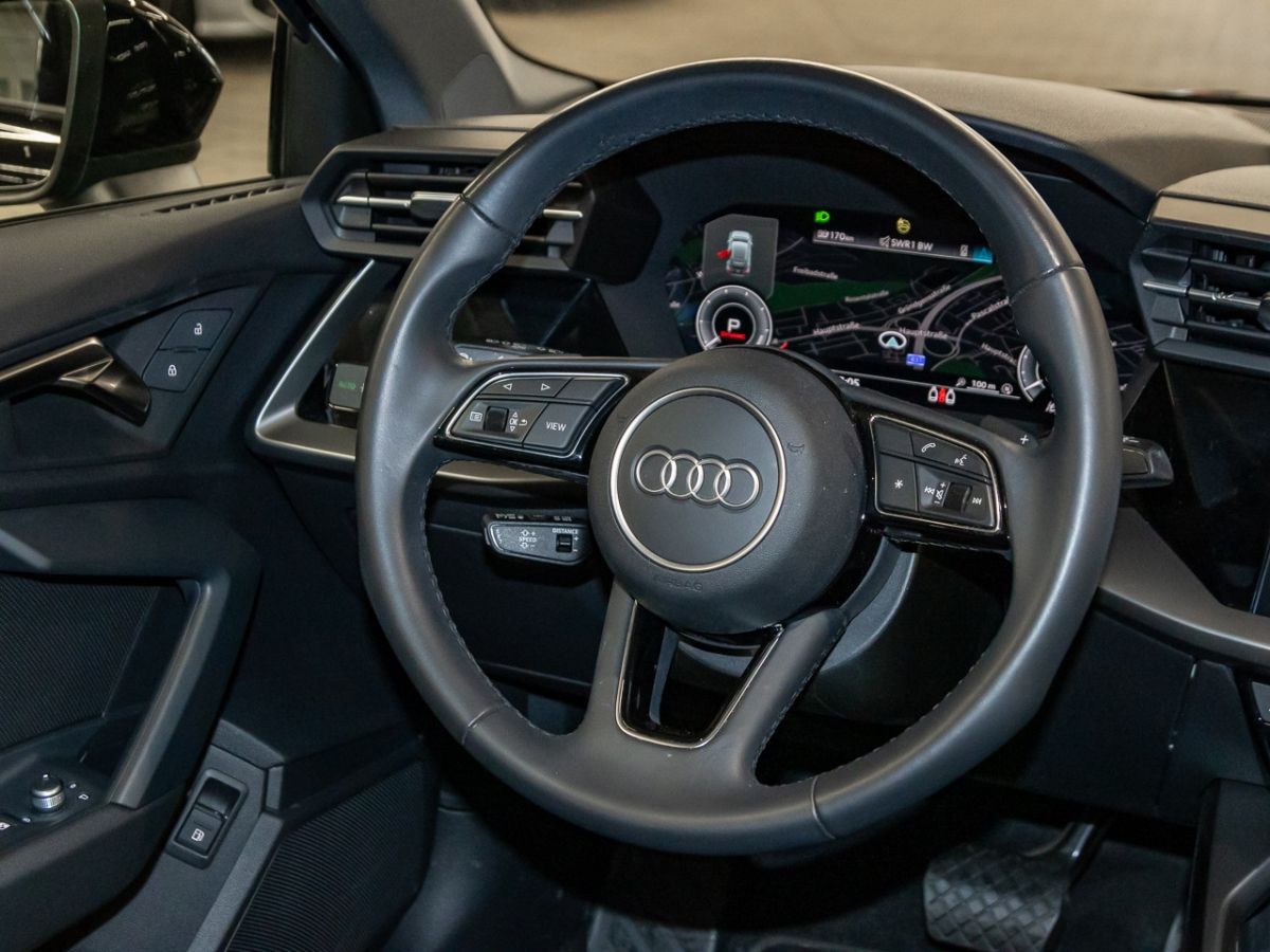 Audi A3 Sportback 40 TFSI e - Samsaru's Car Outlet