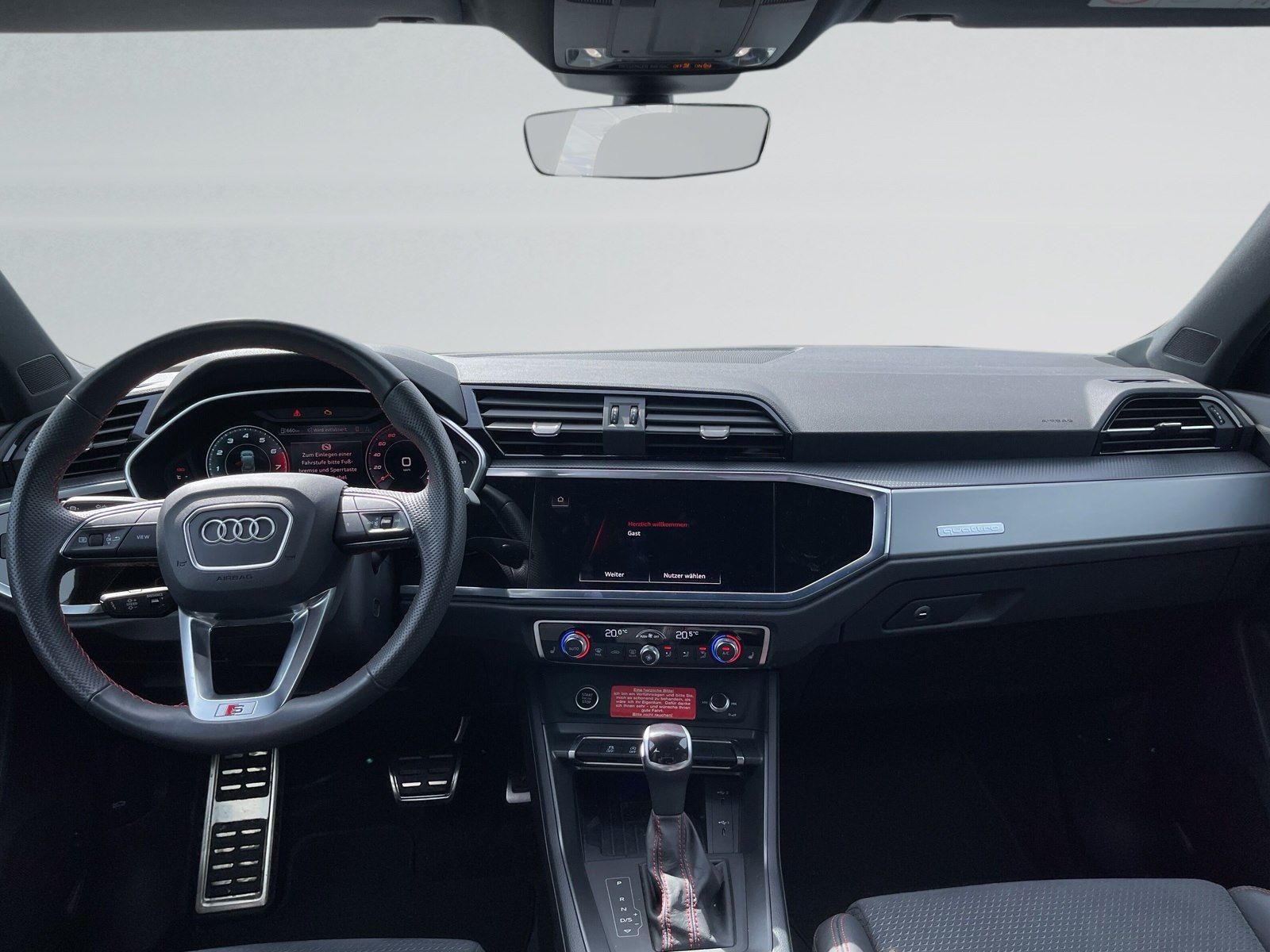 Audi Q3 40 TFSI S-line quattro S-tronic - Samsaru's Car Outlet