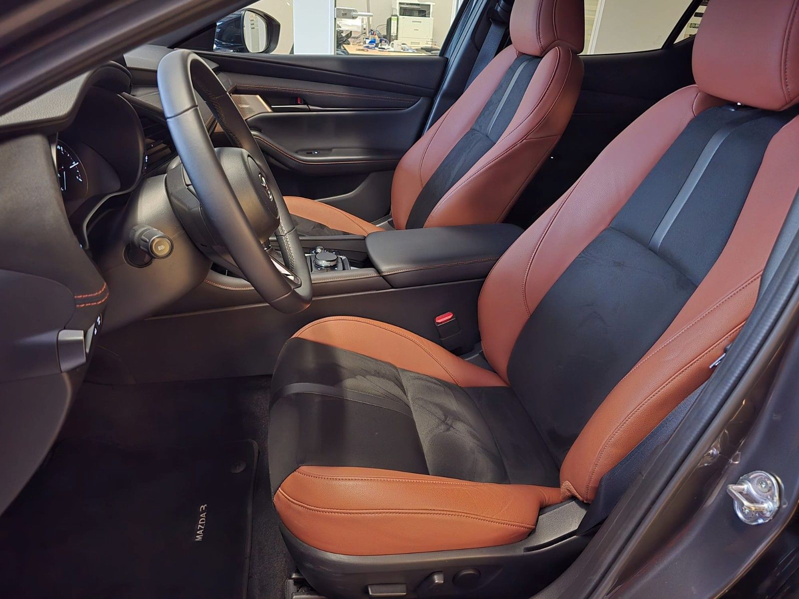 Mazda 3 Lim. 5-trg. Nagisa *2.5l 140PS*NAV*RFK*BOSE