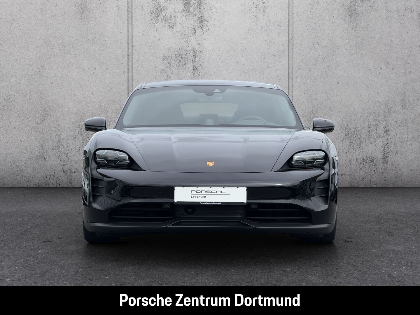 Porsche Taycan GTS Head-Up LED-Matrix Surround-View
