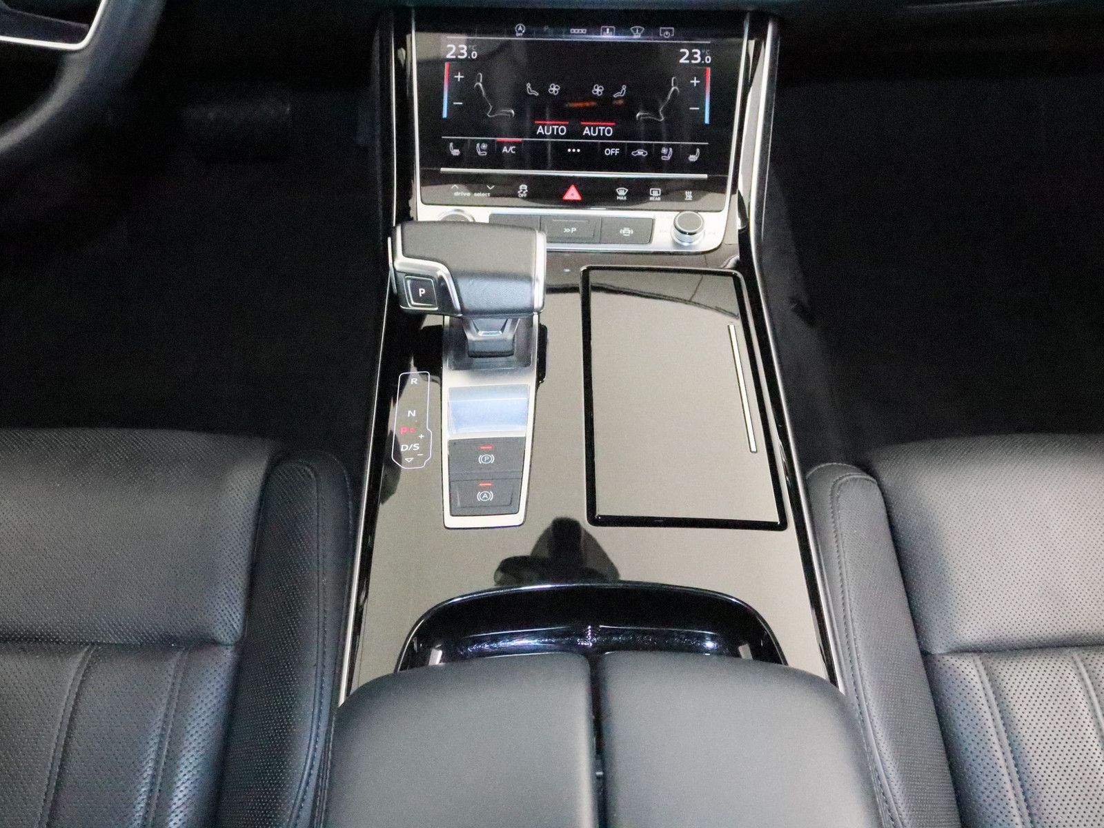 Audi A8 50 TDI quattro - Samsaru's Car Outlet