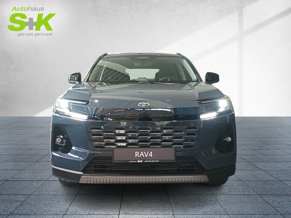 Toyota RAV 4 2,5 Hybrid Teamplayer +CARPLAY+ACC+WINTER-