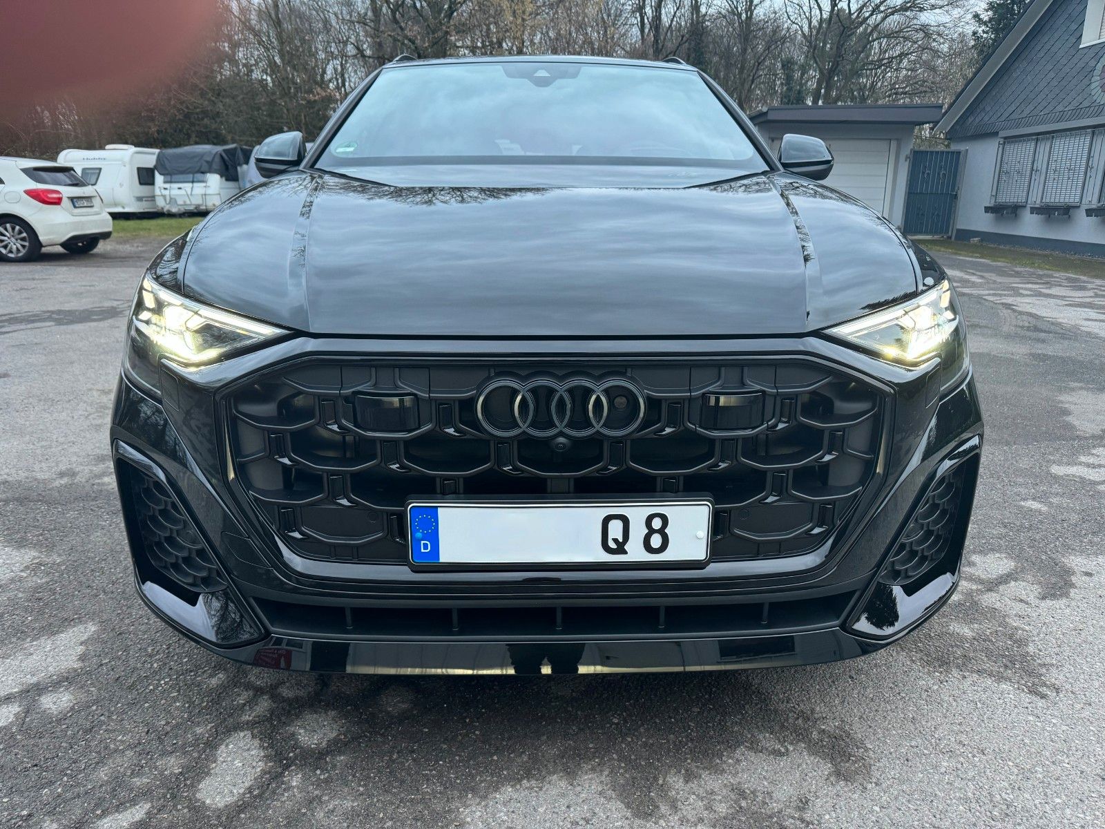 Audi Q8 50 TDI quattro.3 x S-Line.UPE 141.745€