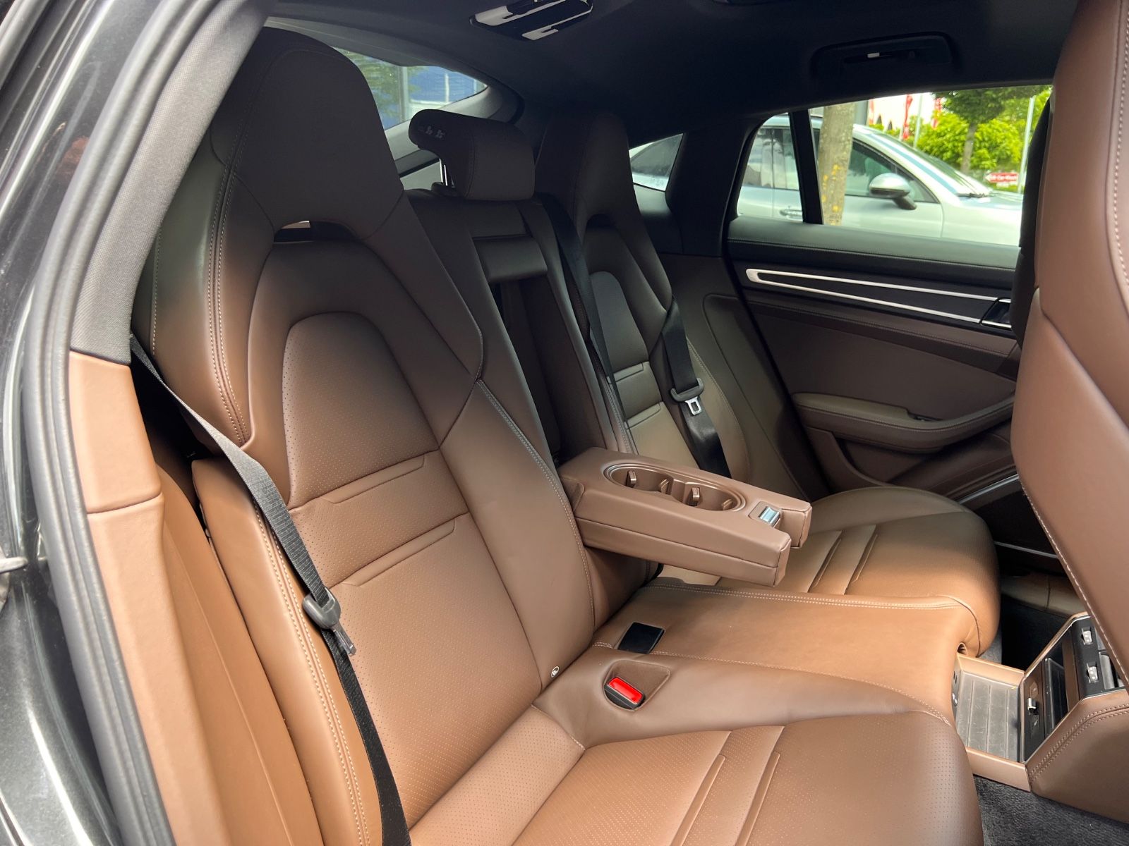 Porsche Panamera 4 E-Hyb PLATINUM Ed. #SPORTABGAS! MY24!
