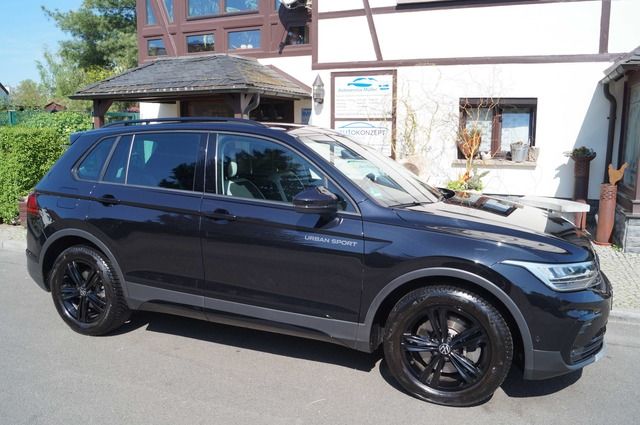 Volkswagen Tiguan Urban Sport 4Motion - Samsaru's Car Outlet