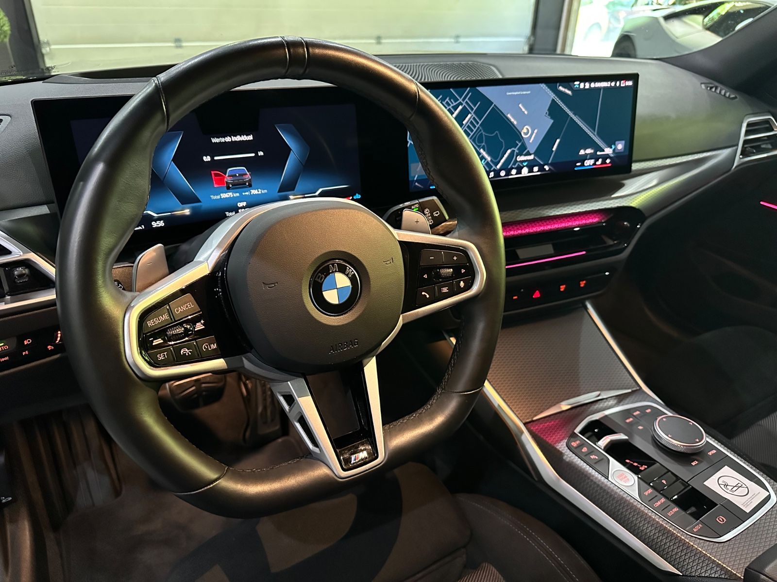 BMW 320 d M Sport /ACC /360°KAMERA / HEAD-UP /1.HAND