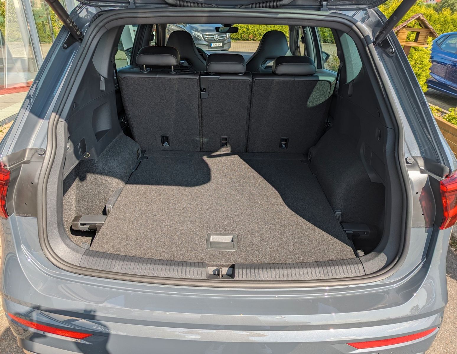 Seat Tarraco FR 1.5 TSI - Samsaru's Car Outlet