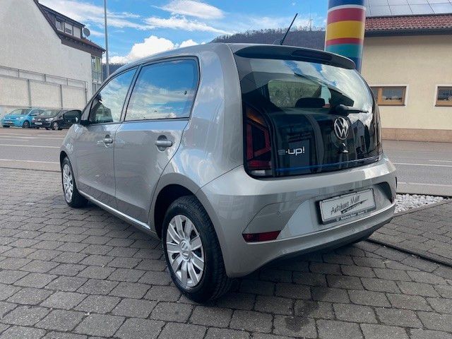 Volkswagen e-up! move up! - Samsaru's Car Outlet