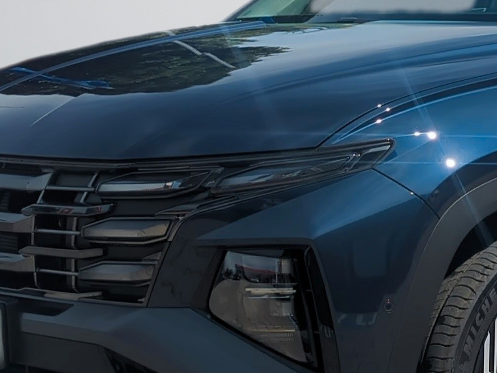 Hyundai TUCSON Prime Plug-In Hybrid 4WD - Samsaru's Car Outlet