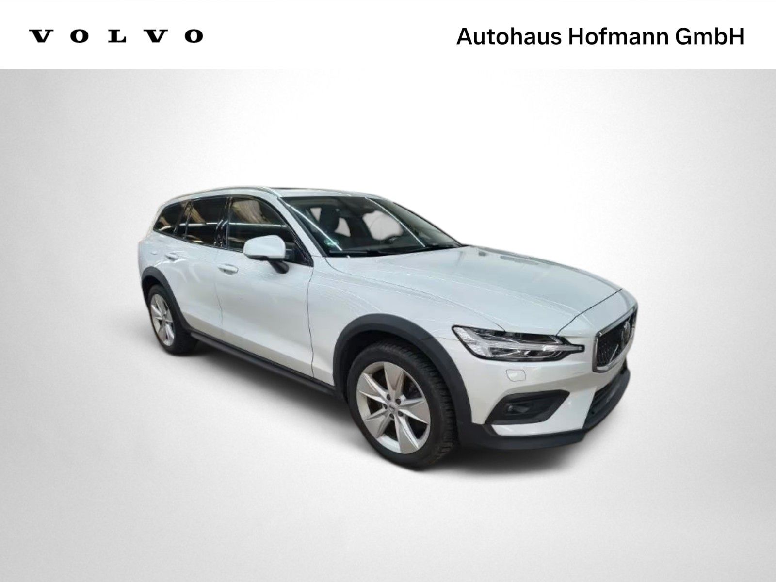 Volvo V60 B5 Cross Country*AHK*B&W*