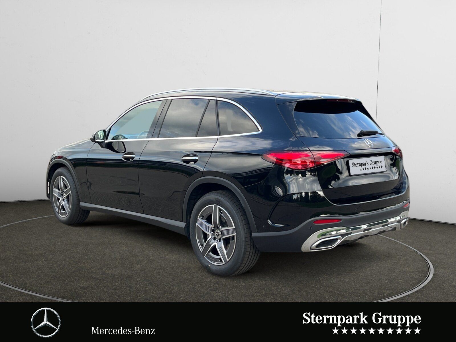 Mercedes-Benz GLC 300 4M AMG Premium Plus +DISTRO+AHK+PSD+HuD+