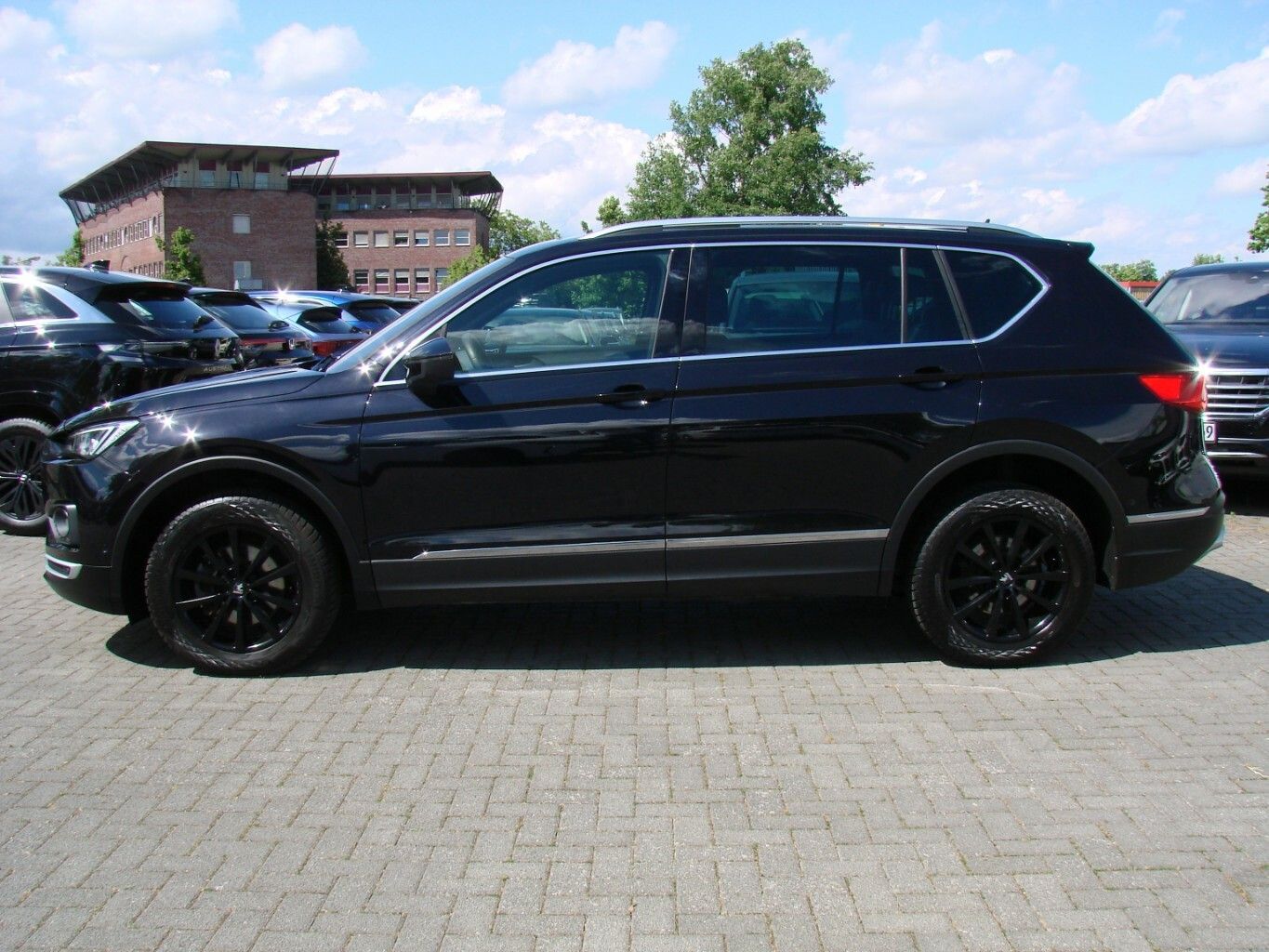 Seat Tarraco 2.0TDi Xperience ACC Pano LED AHK 7Sitze