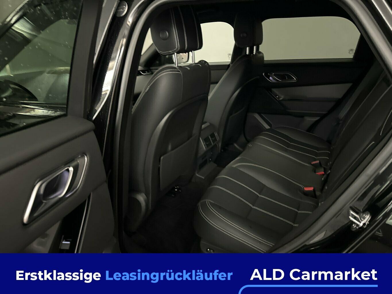 Range Rover Velar P400e - Samsaru's Car Outlet