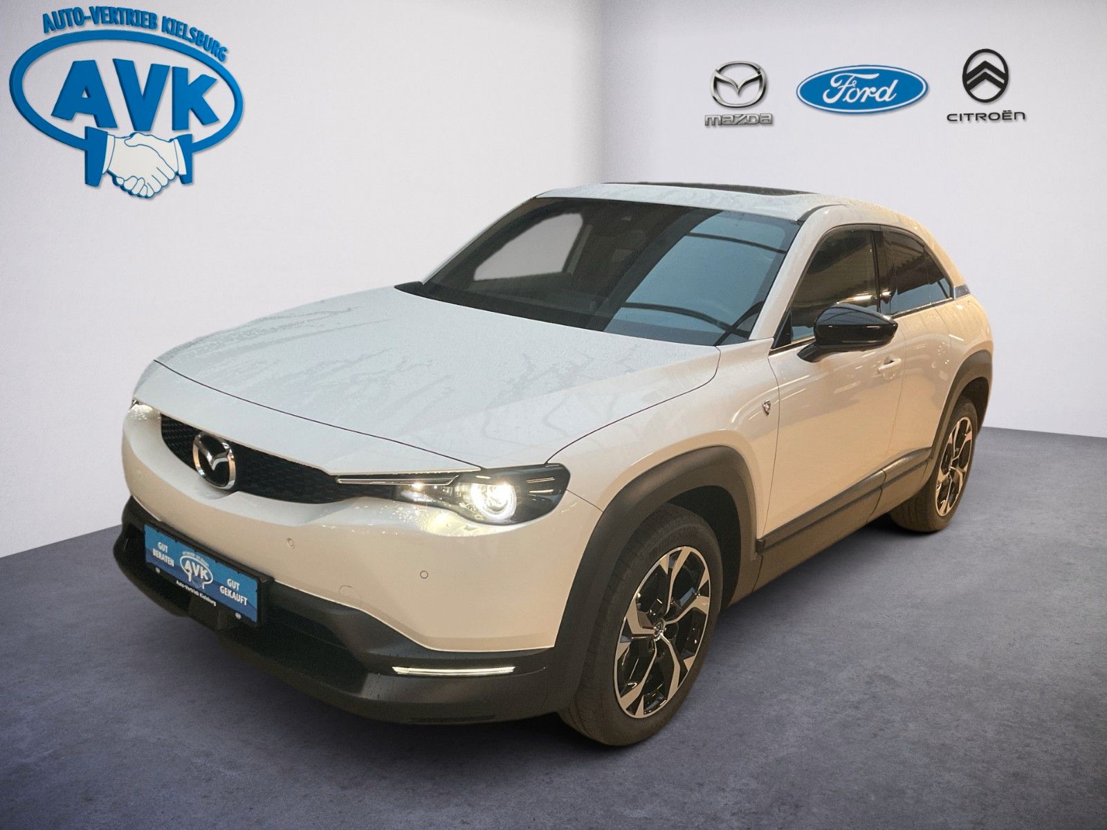 Mazda MX-30 Makoto R-EV PHEV  Premium, GSD