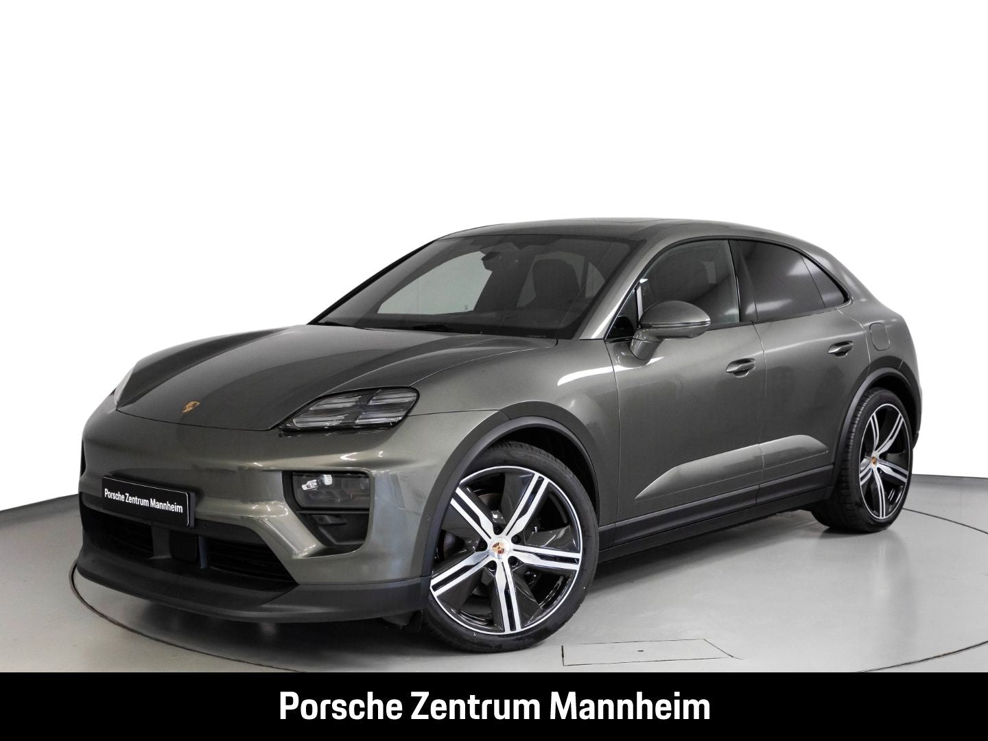 Porsche Macan 4S Matrix AHK Luft Sport-Chrono InnoDrive