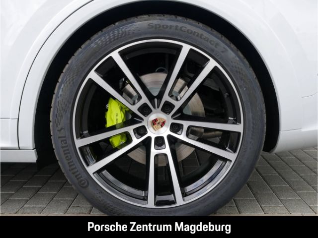 Porsche Cayenne E-Hybrid Coupe*BOSE*PASM*PANO*AZV*INNO*
