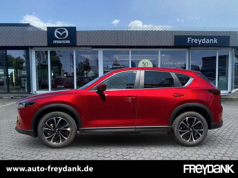 Mazda CX-5 2.5L SKYACTIV G 194 AWD ADVANTAGE