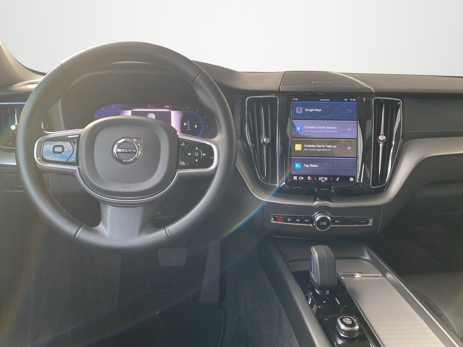 Volvo XC60 B5 Ultimate Bright AWD*AHK*Pano*4xSHZ*Luft*