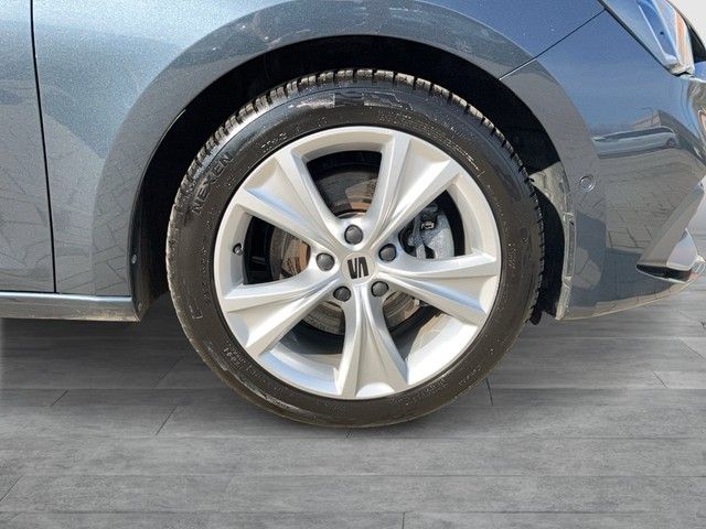 Seat Leon Sportstourer 2.0 TDI DSG FR AHK+NaviPlus