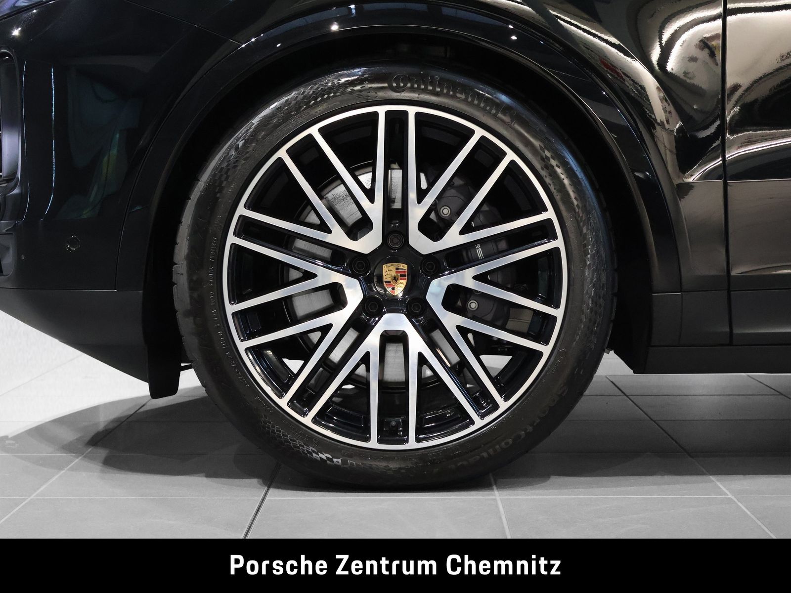 Porsche Cayenne E-Hybrid Luftfed.;BOSE;HD-Matrix;22"