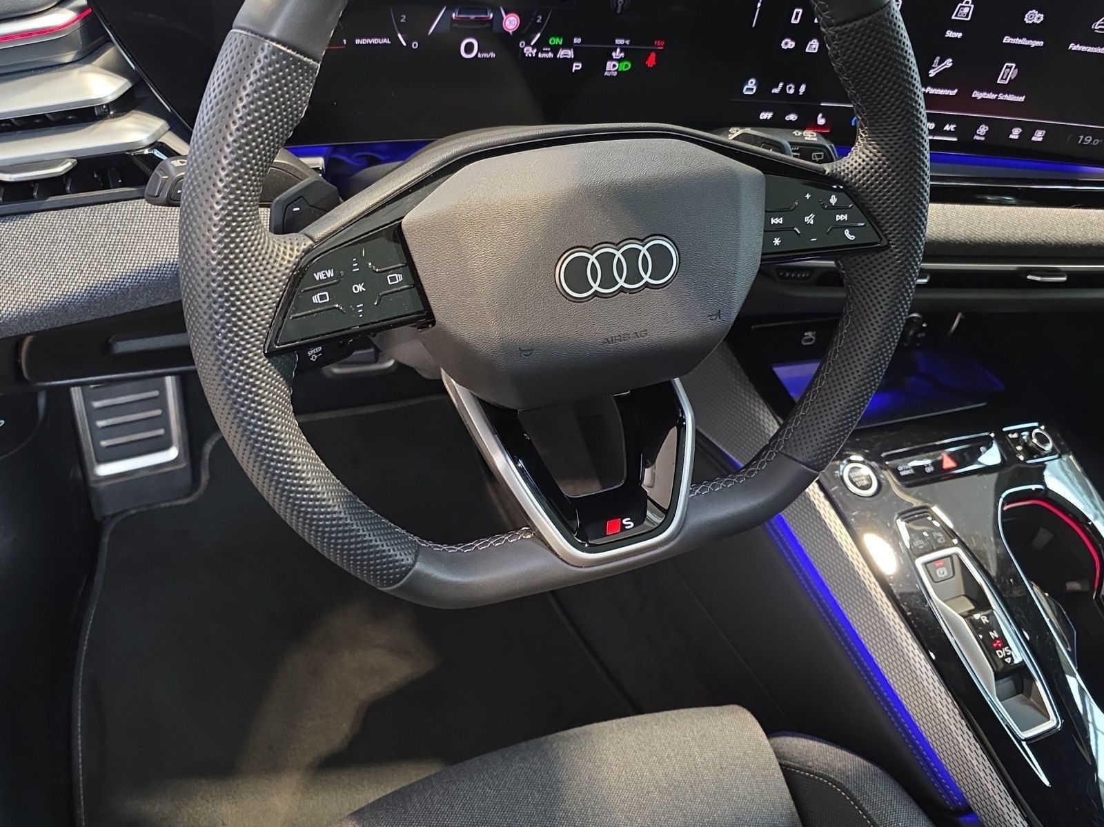 Audi A5 Avant TFSI Q S LINE LM19 PANO AHK MATRIX BF-D