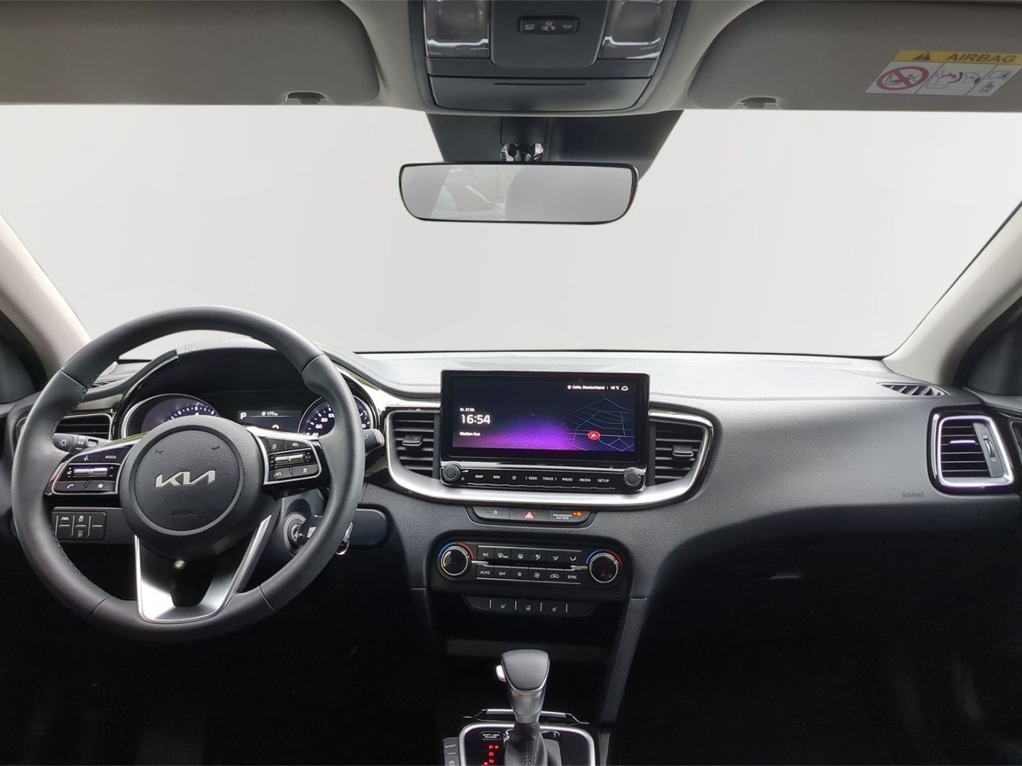 Kia Ceed 1.5 T-GDI Vision - Samsaru's Car Outlet