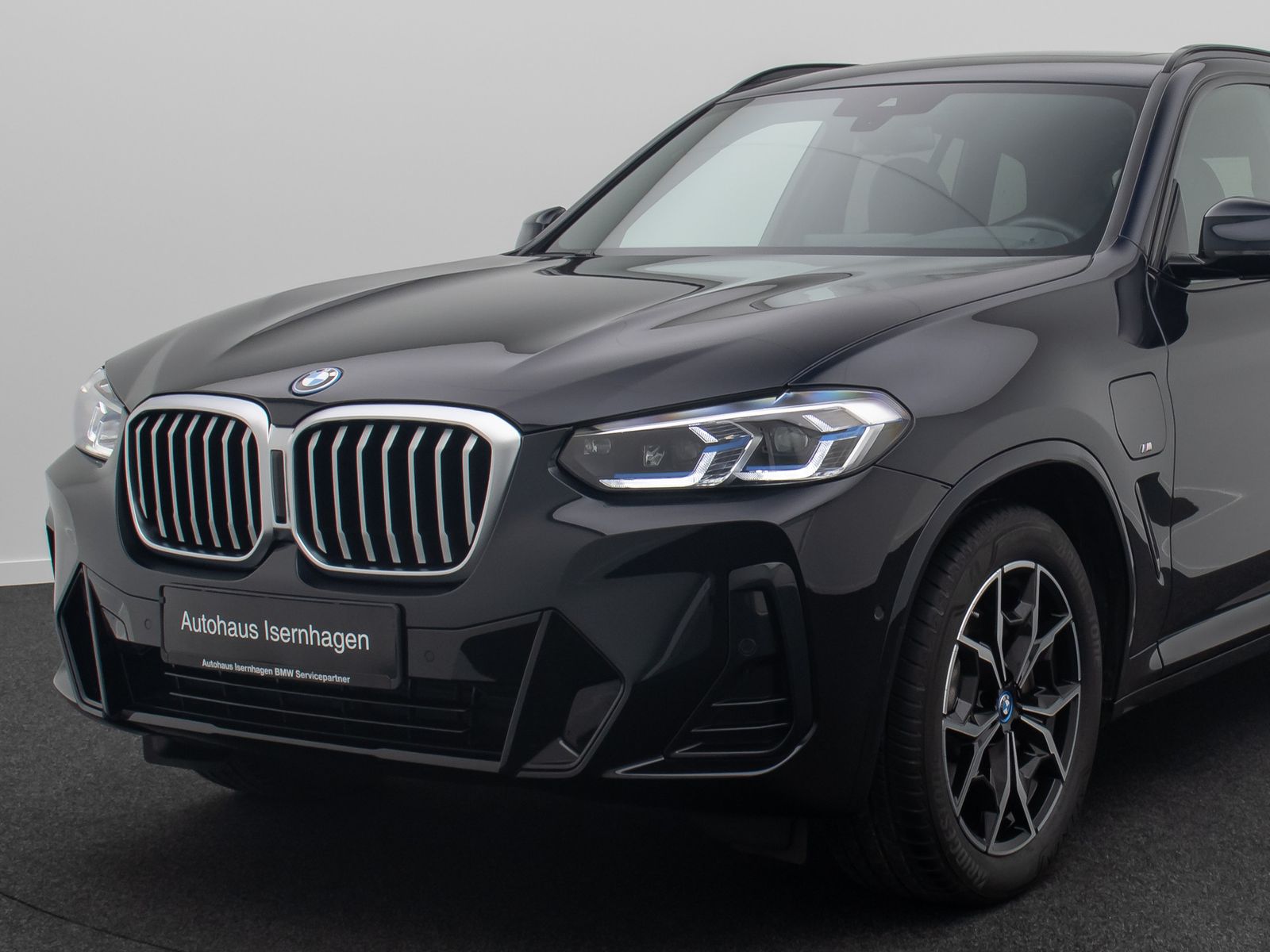 BMW X3 xD30e M Sport Laser DAB Kamera HUD Panorama