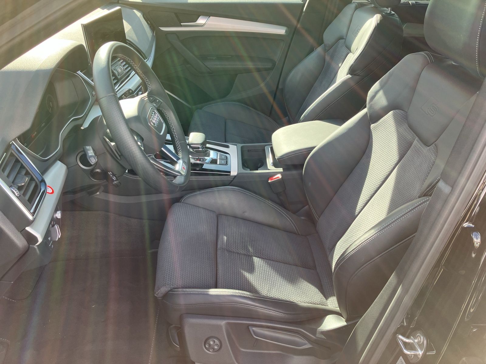 Audi Q5 Sportback 55 TFSI e quattro S line Matrix Nav
