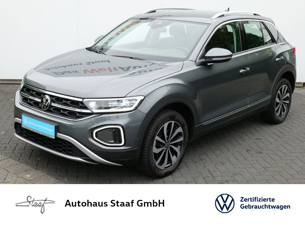 Volkswagen T-ROC Style 1.5 TSI - Samsaru's Car Outlet