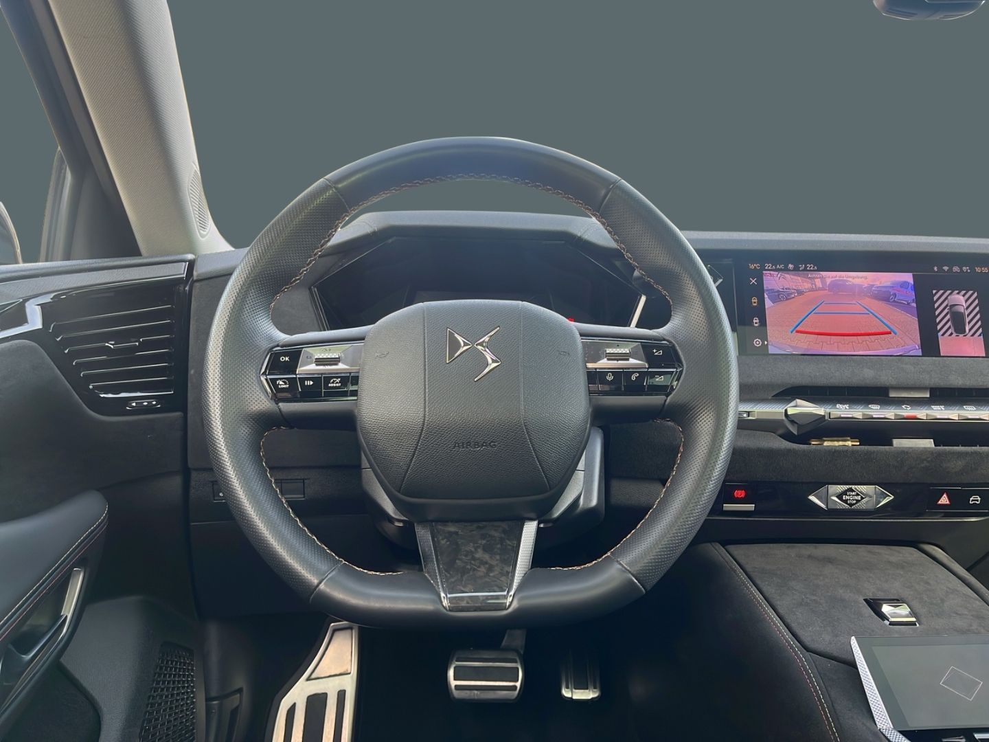 DS Automobiles DS4 HUD StandHZG El. Panodach Navi Apple CarPlay