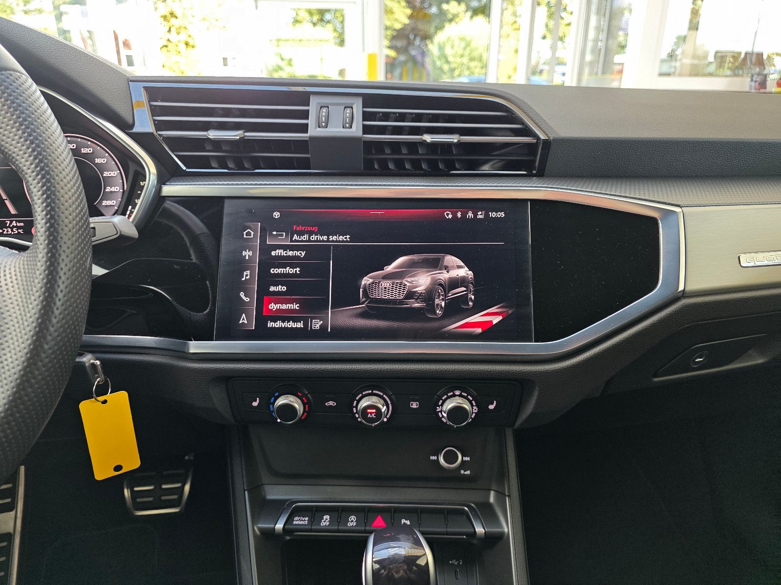 Audi Q3 Sportback 40TFSI quattro S Line - Samsaru's Car Outlet