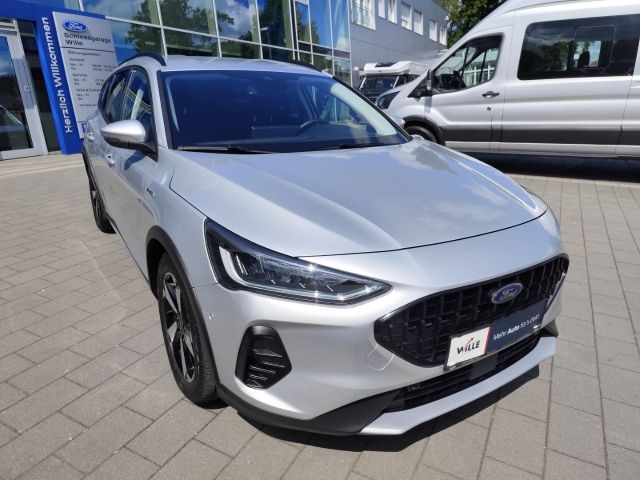 Ford Focus Active X AHK Fahrerassistenz-Paket Kamera