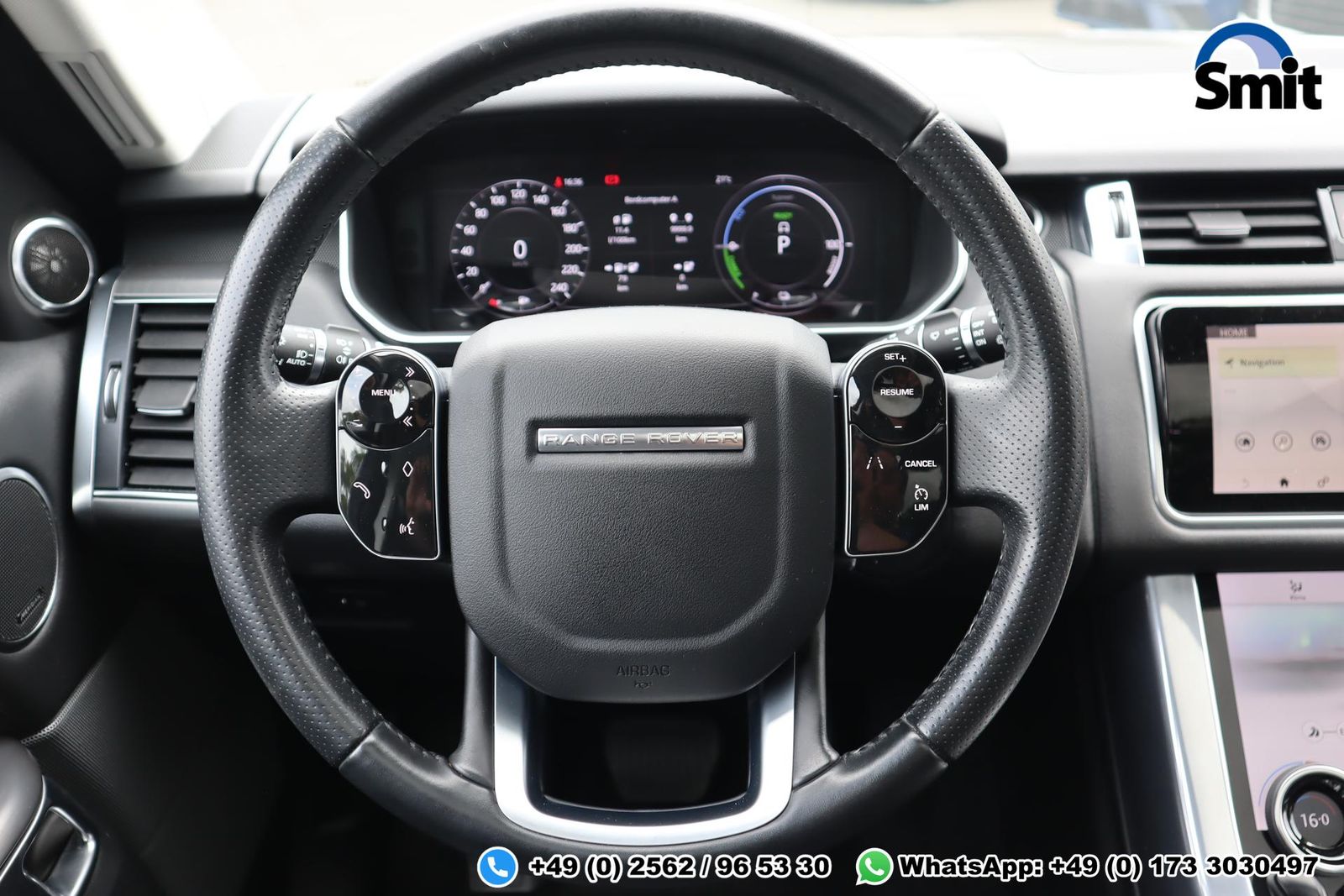 Range Rover Sport P400e Hybrid SE - Samsaru's Car Outlet