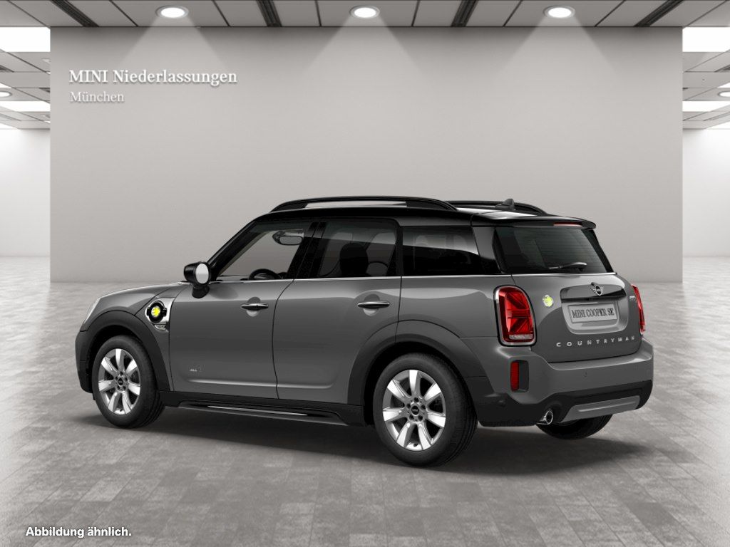 MINI Cooper SE ALL4 Countryman - Samsaru's Car Outlet