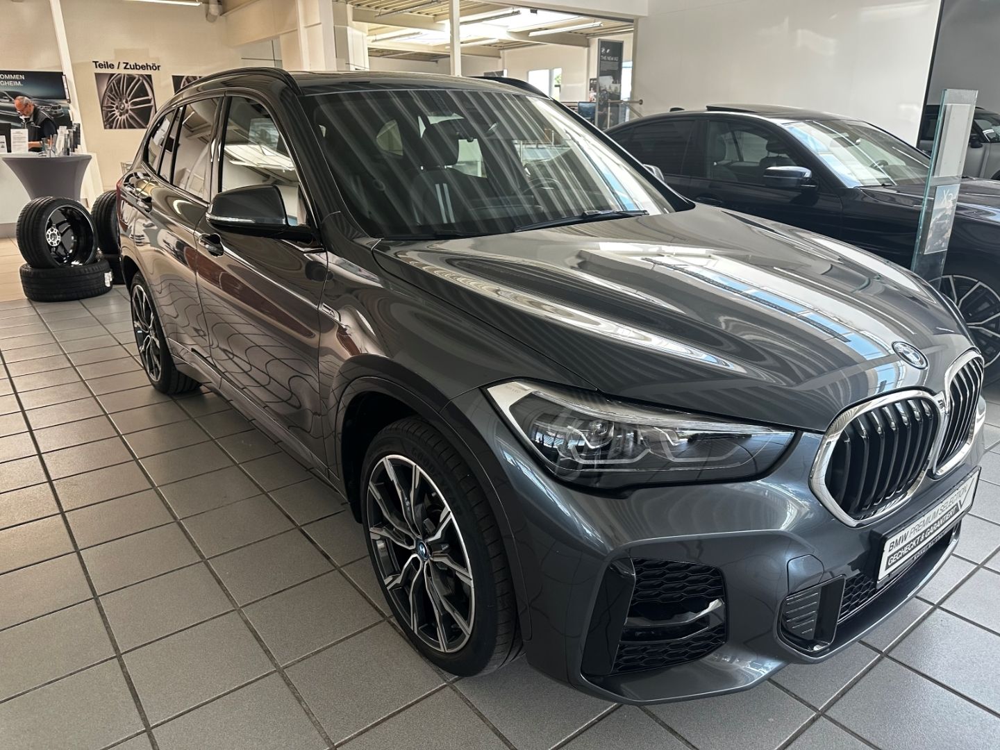 BMW X1 25e M Sport - Samsaru's Car Outlet