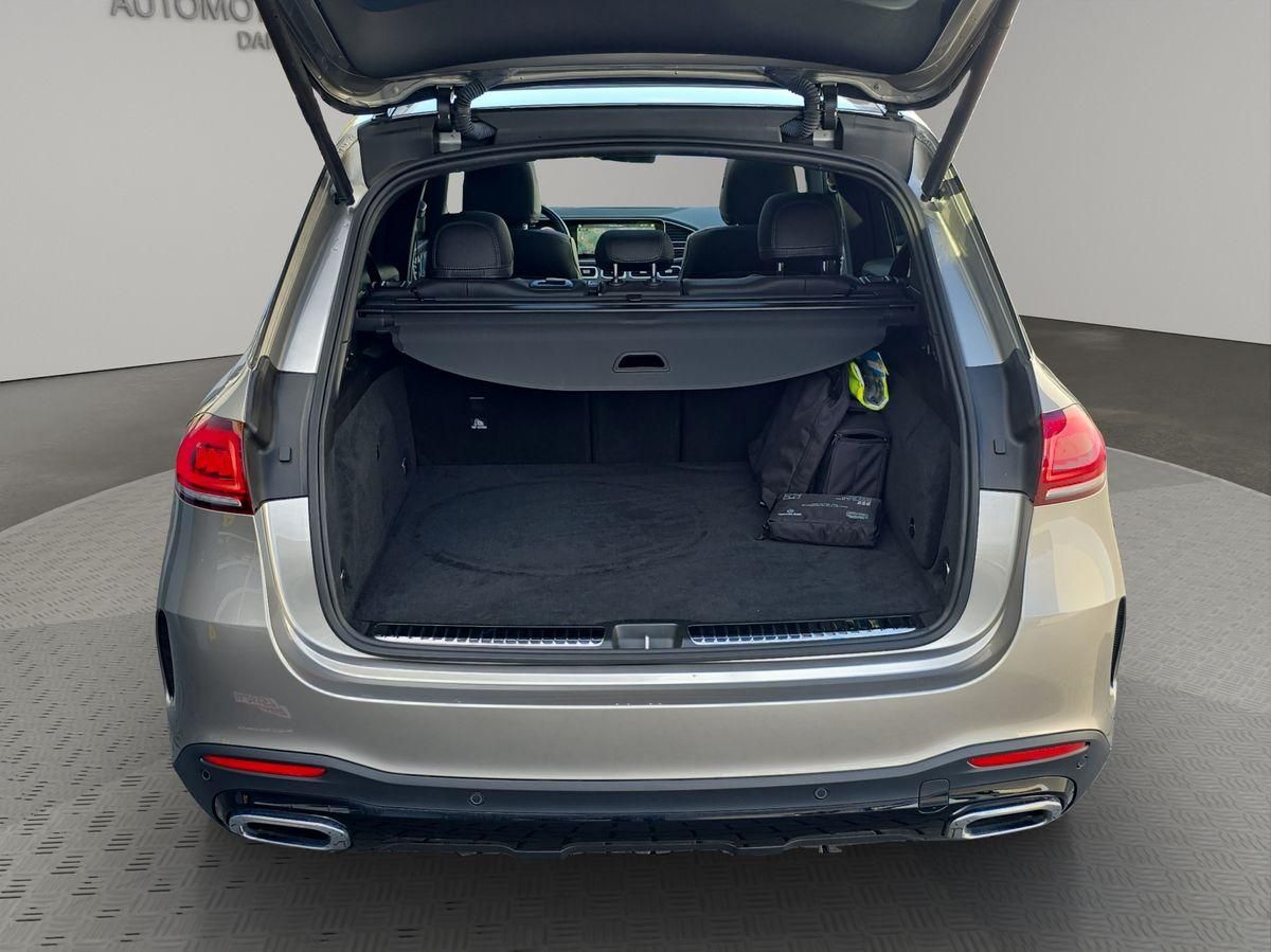 Mercedes-Benz GLE 350de 4Mat AMG LUFT DACH AHK SITZ BELÜFT BUR