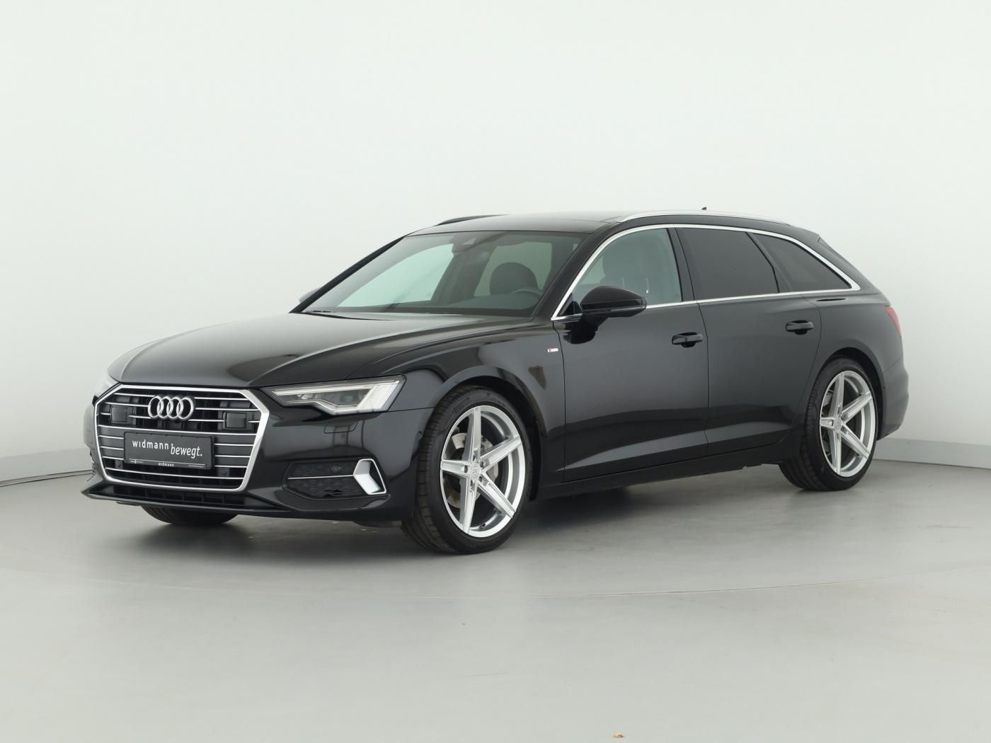 Audi A6 40 2.0 TDI Avant sport S-Line - Samsaru's Car Outlet