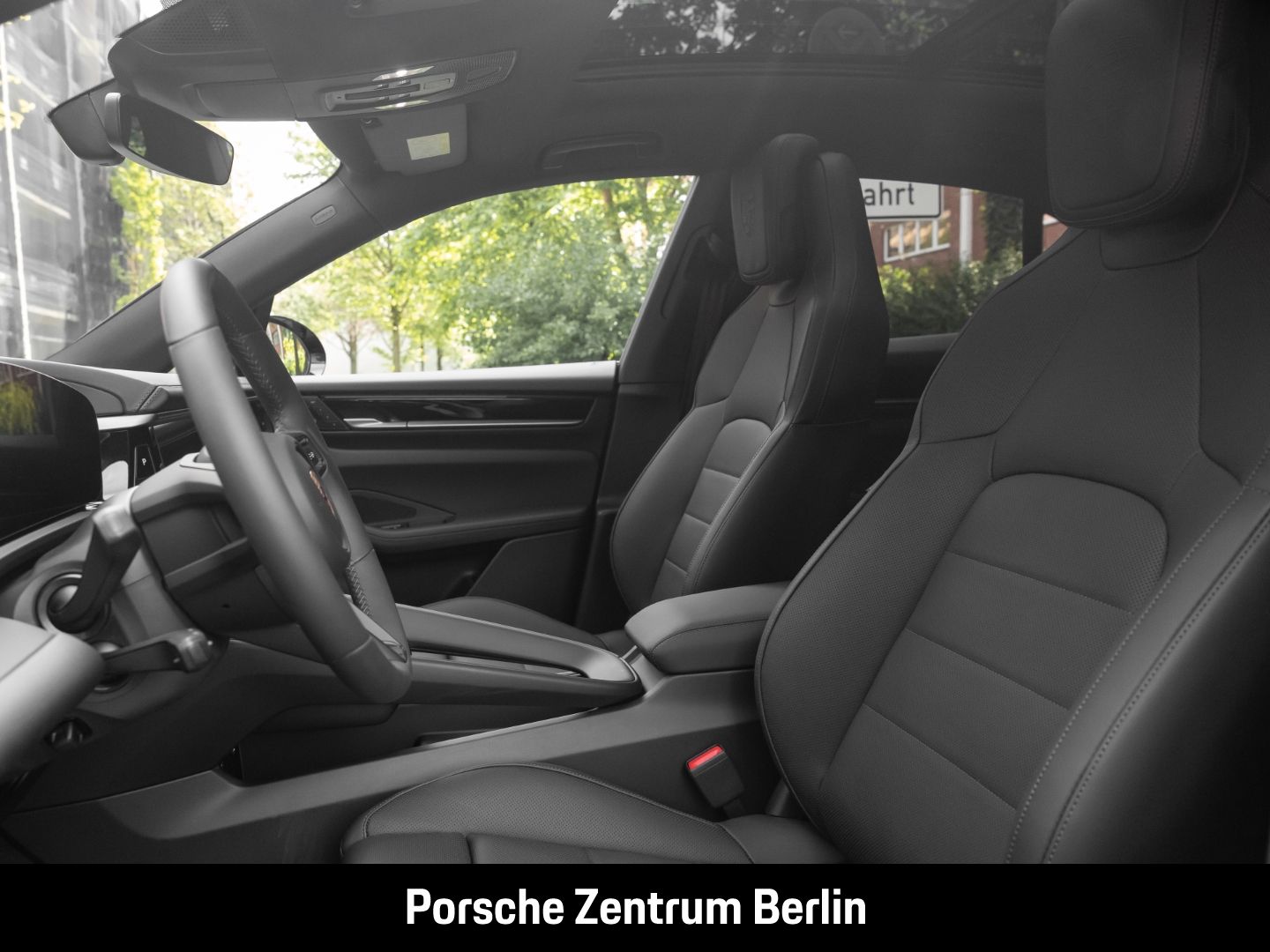 Porsche Macan 4 BOSE InnoDrive Panorama Surround-View