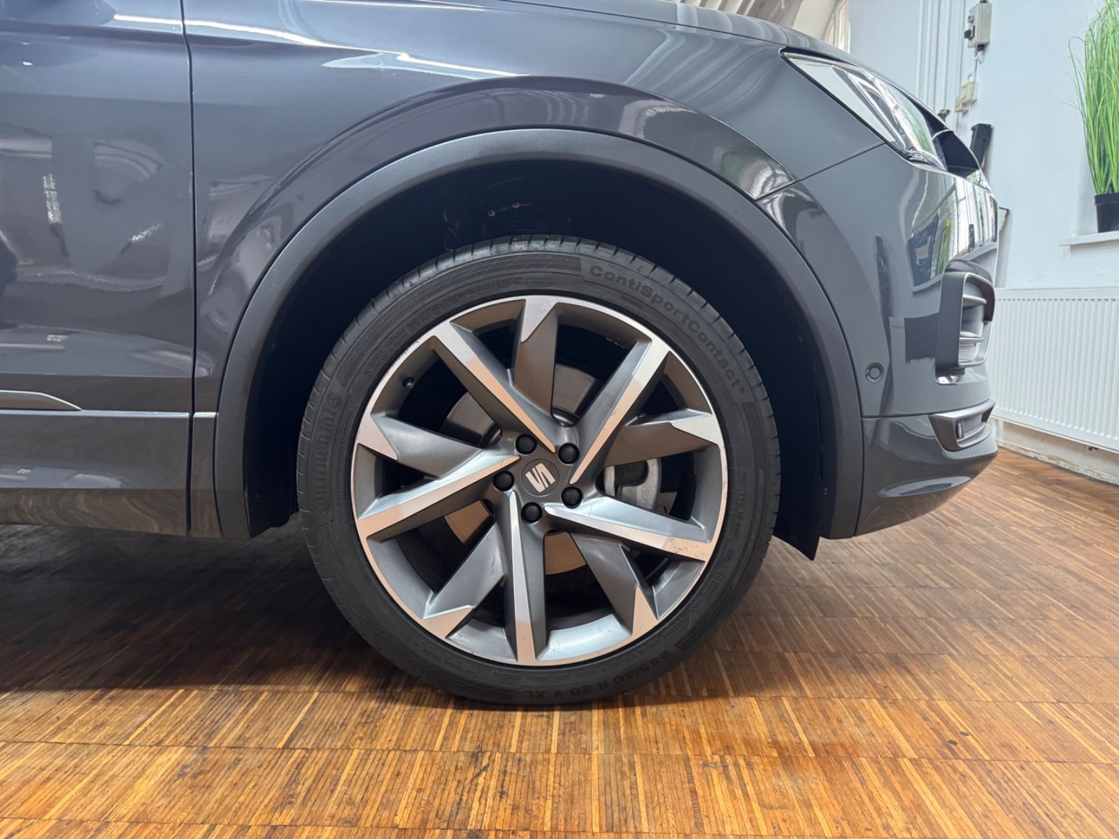 Seat Tarraco FR 4Drive - Samsaru's Car Outlet