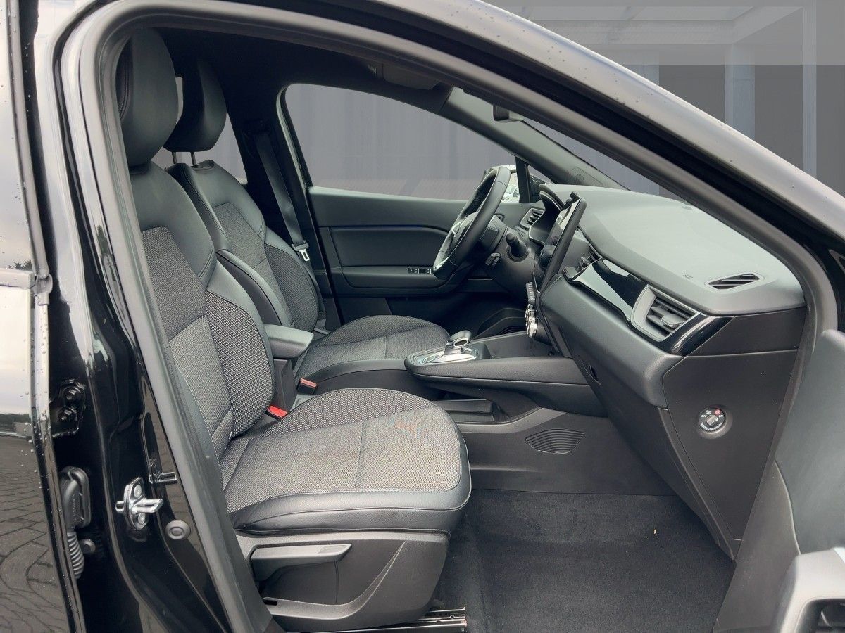 Renault Captur RIVE GAUCHE E-TECH Plug-in - Samsaru's Car Outlet
