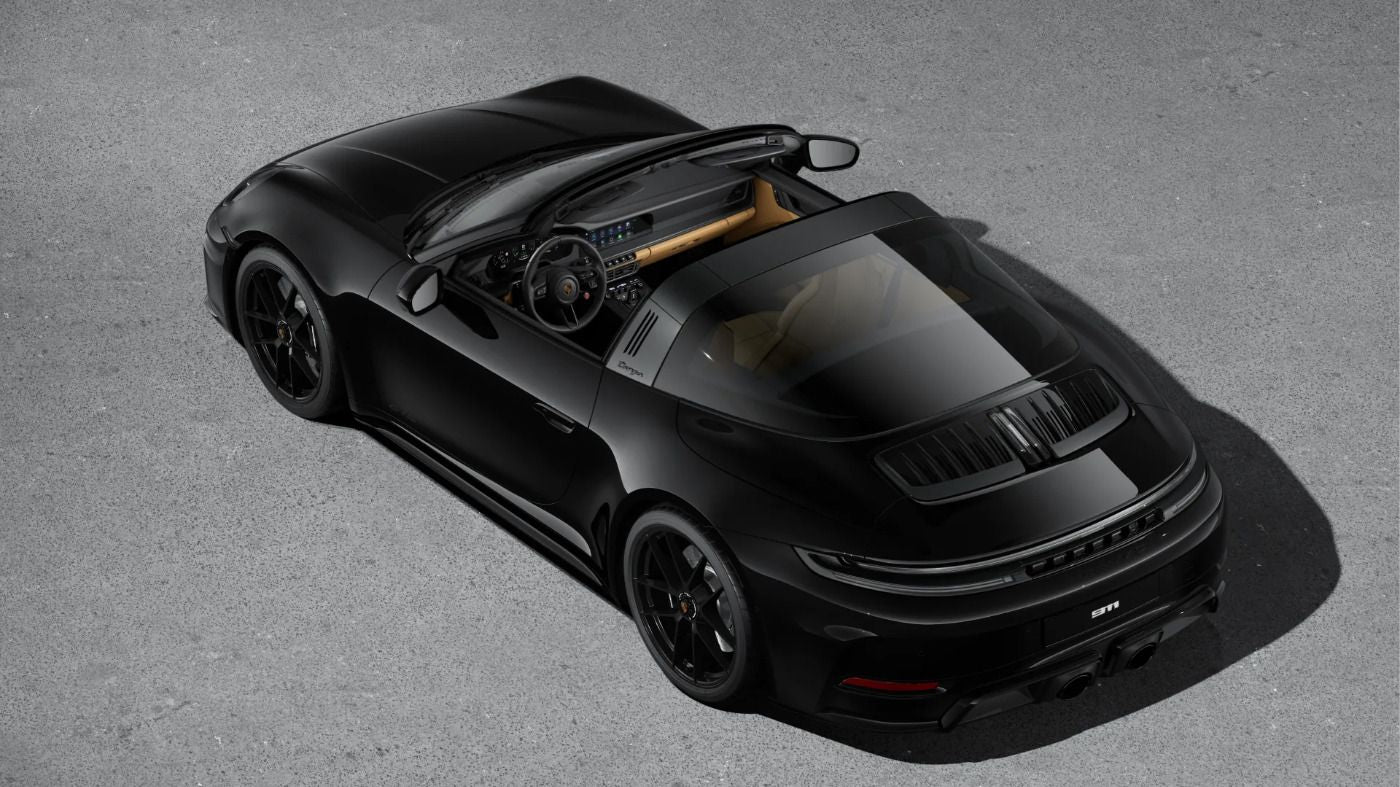 Porsche 992 (911) Targa 4 GTS | PDCC | InnoDrive | BOSE