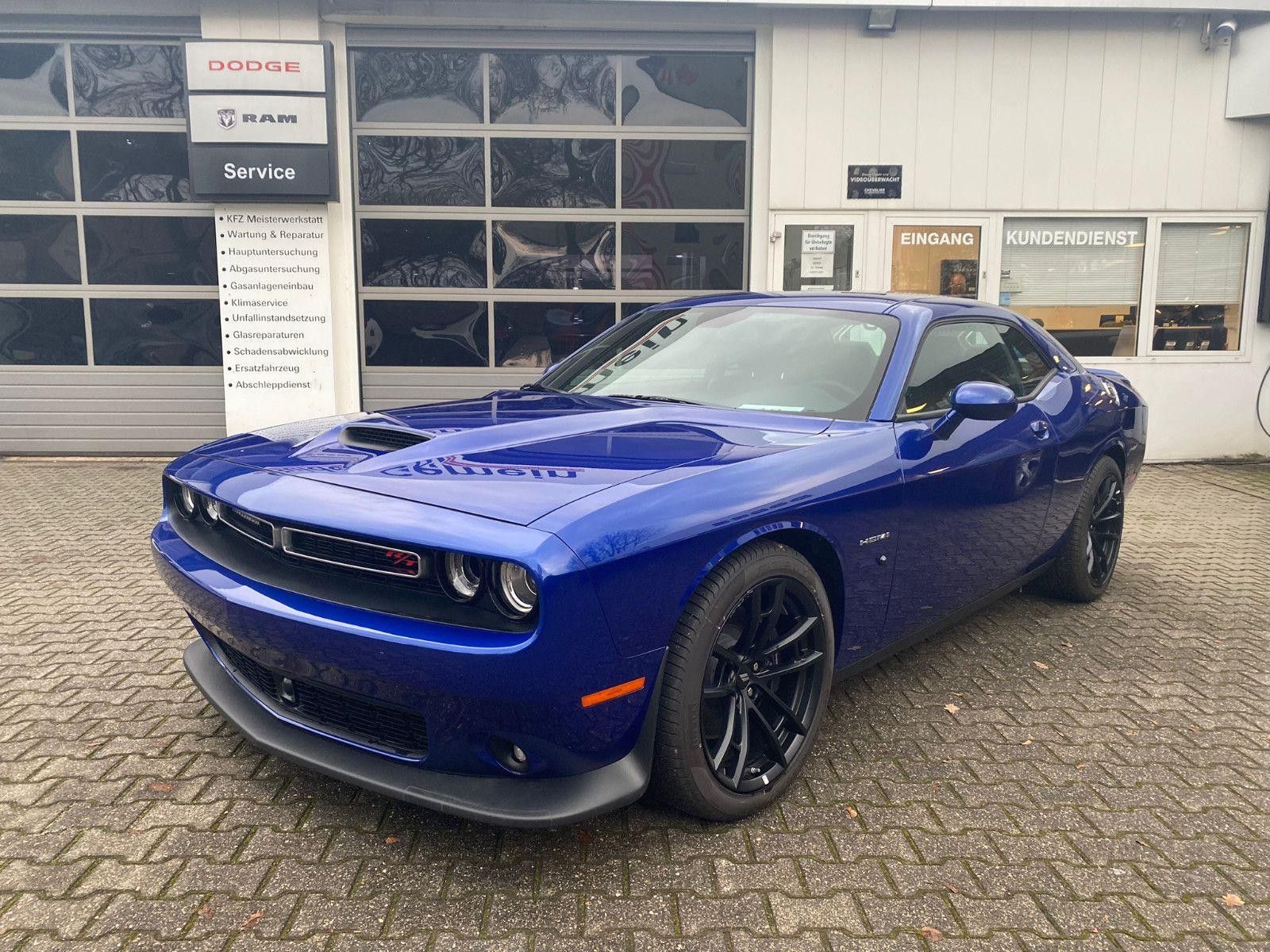 Dodge Challenger R/T 5.7 V8 HEMI Performance Plus AEC