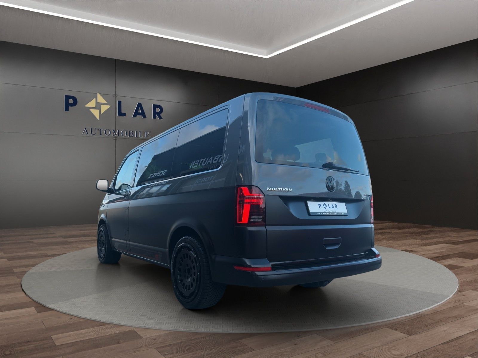 Volkswagen T6.1 Multivan - Samsaru's Car Outlet
