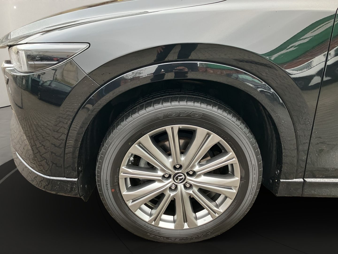 Mazda CX-5 SKYACTIV-D SPORTS-LINE PLUS LEDER BRAUN !!