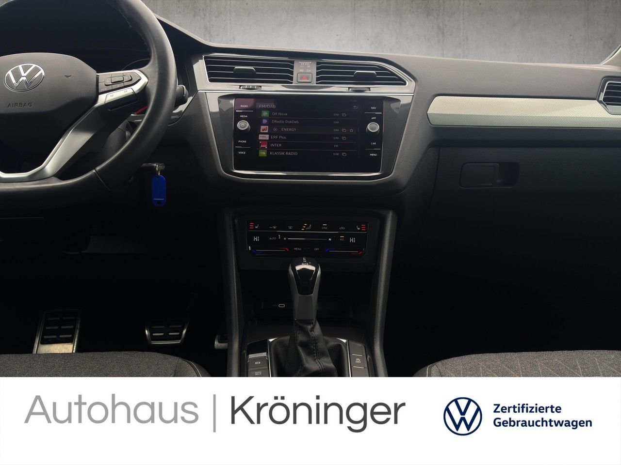 Volkswagen Tiguan MOVE 1.5 TSI DSG - Samsaru's Car Outlet