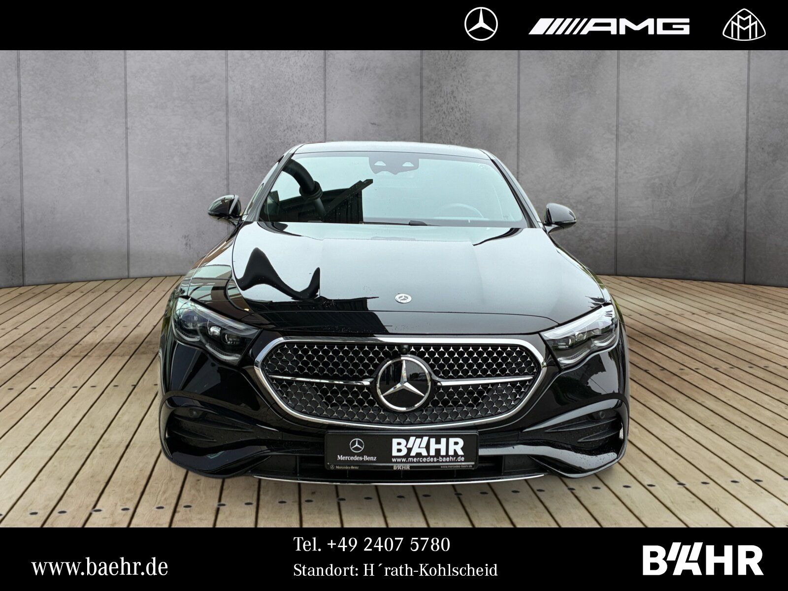 Mercedes-Benz E 450 d 4M AMG/Pano/Digital-Light/Distronic/21"