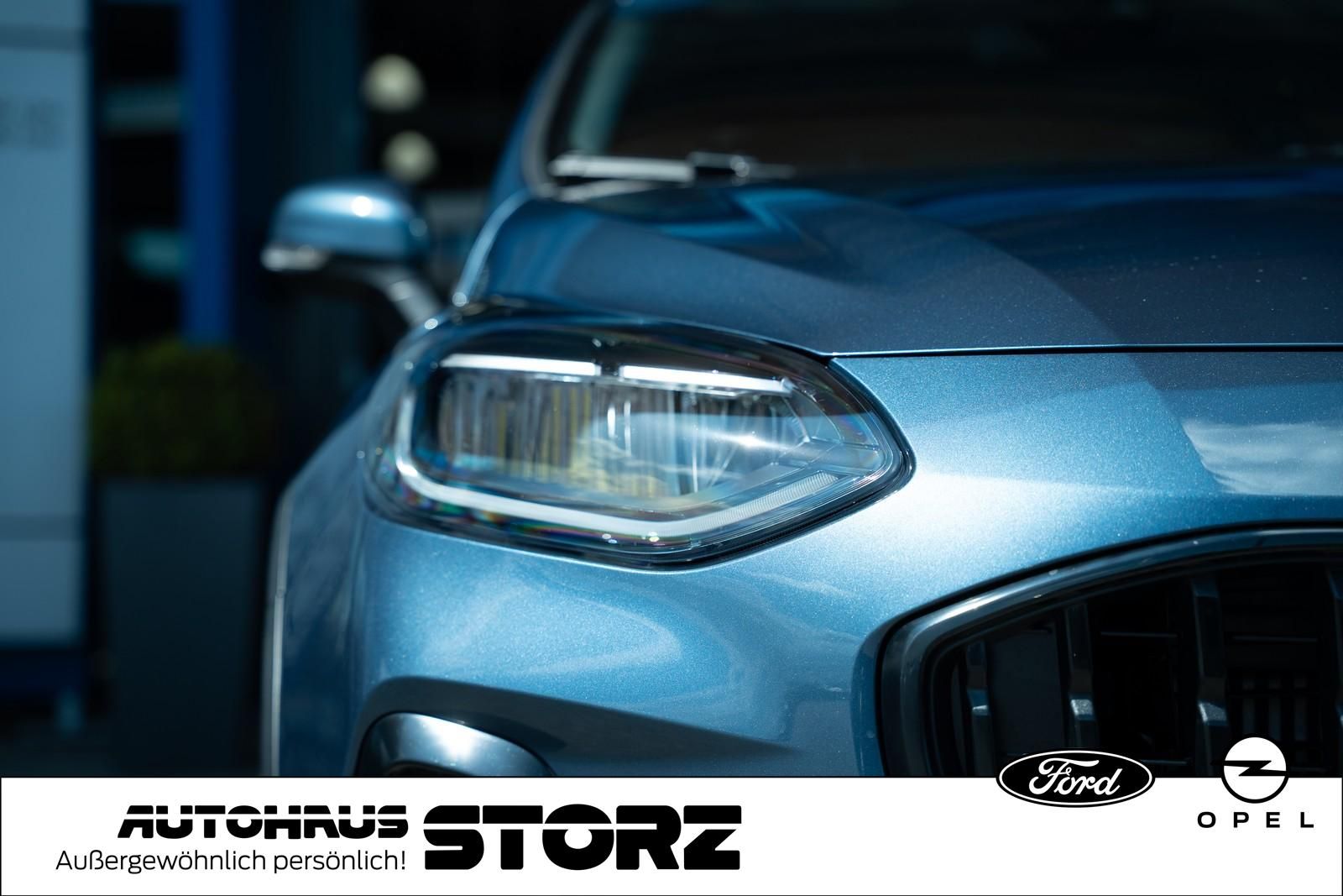 Ford Fiesta Active X AUTOMATIK|LED|WINTER PAKET|FAHRE