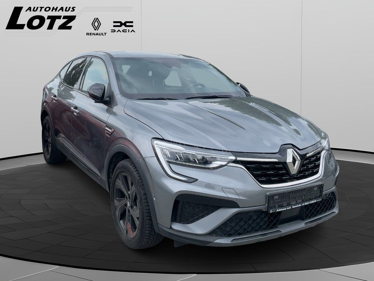 Renault Arkana R.S. Line 145 E-Tech Full Hybrid - Samsaru's Car Outlet