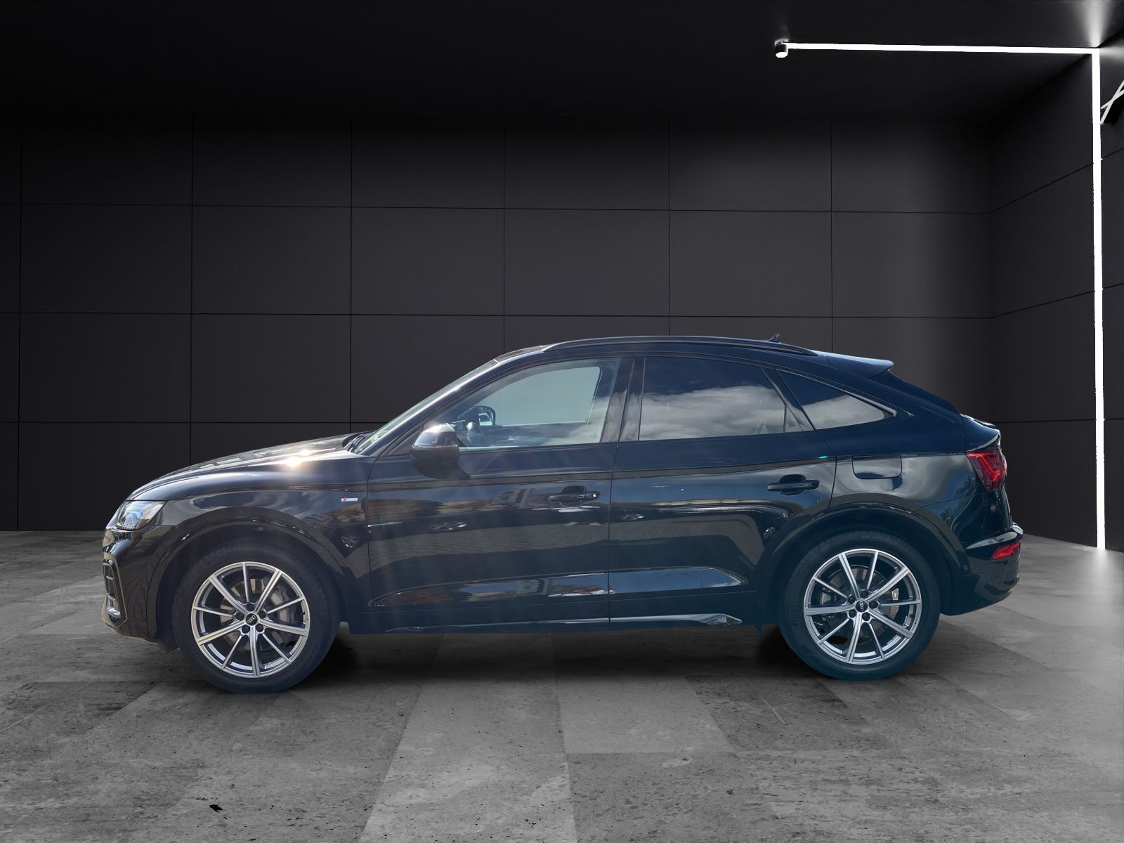 Audi Q5 Sportback 55 TFSI e quattro S line Matrix Nav