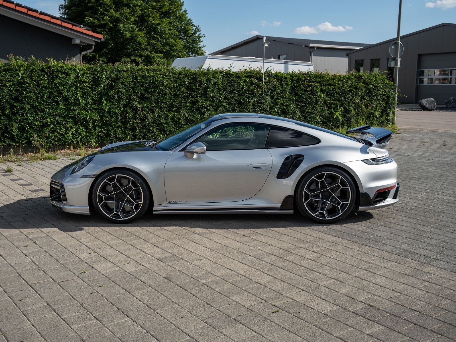Porsche 992 GT Sport / Limitiert / TECHART / Unfallfrei